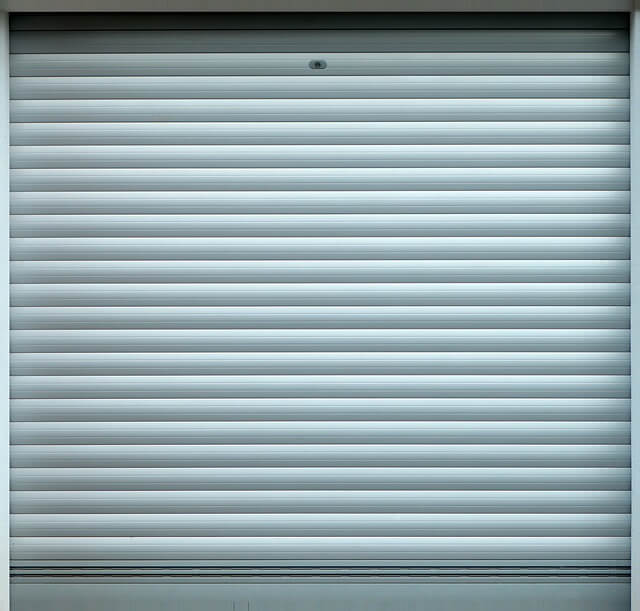 PORTES DE GARAGE